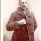 (Butterbaugh) Zekia Beuterbaugh handwritten on back of Pictu