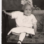 (Ragan) Pauline Elizabeth Ragan