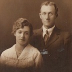 (CAIRNS) Georgia Isabelle Barnes & William Orson