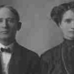 (CAIRNS) David A & Martha Ellen