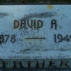 (CAIRNS) David A