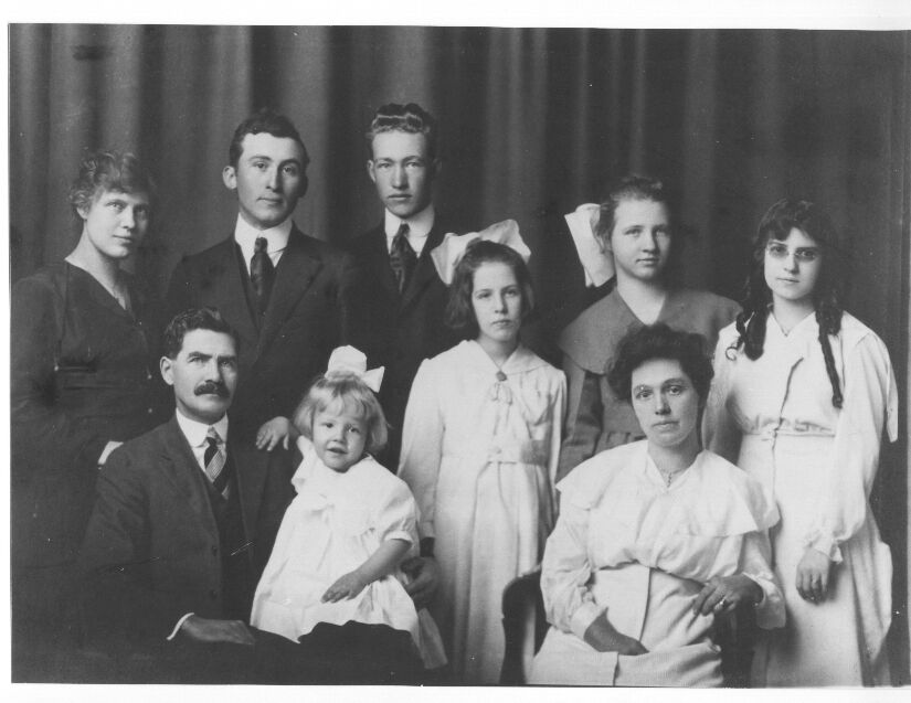 DeVinny family