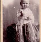 (SMITH) Claude SMITH handwritten on back of Picture