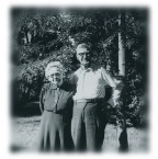 (DeVINNY) George Parr and Alice M.