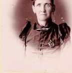 (DeVINNY) Frances Elizabeth Buterbaugh Grandma DeVinny