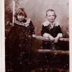 (SMITH) Harold and Claude