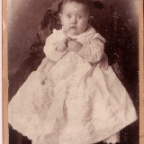 (DeVINNY) Alta Mae Huey - Aunt Mollie's Daughter