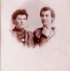 (DeVINNY)  Jennie and Mollie (Huey)