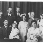 (DeVINNY) George Parr Family