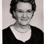 (DeVINNY) Verna Roatcap 1958