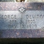 (DeVINNY) George J