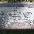 (DeVINNY) Fredrick