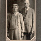 (STEAR) Believe this is Mr. and Mrs. Wilmer STEAR