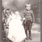 (STEAR) Wilmer - Uncle Wilmer's Children handwritten on the 
