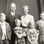 (STEAR) Laurence STEAR  & Frances his wife handwritten on ba