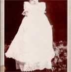 (STEAR) Myrtle STEAR handwritten on the back of Picture