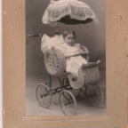 (STEAR) Aunt Verna & John White picture taken by same photog
