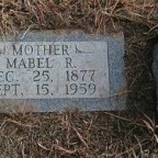 (STEAR) Mabel Rebecca