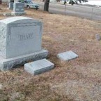 (THARP) Cyrus William and Myrtle Esther