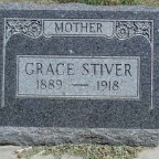 (STIVER) Grace Nix