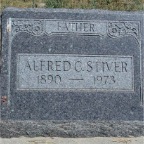 (STIVER) Alfred C.