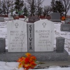(STIVER) Henry Ward and Florence J. Lougee