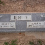 (STEAR) Aunt Verna L. & John A.S.