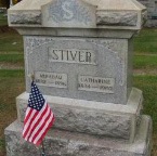 (Stiver) Abraham & Catherine WINEBARK