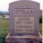 (STEAR) George and Catherine
