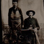 Possible Ferrier and don't know