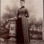 Young woman 001