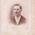 Is this Uncle John Stear or possibly Uncle Jake