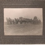 Wagons Traveling Somewhere