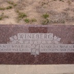 (WINEBERG) Arnold F & Rosa May