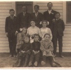 Ringgold  - Dawson County School - 1914